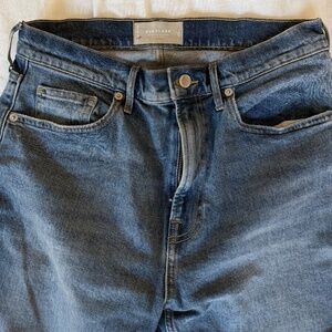 Everlane Original Cheeky Jean